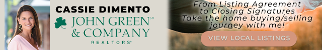 Advertisement image for Cassie DiMento