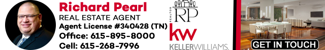 Advertisement image for Keller Williams-Richard Pearl