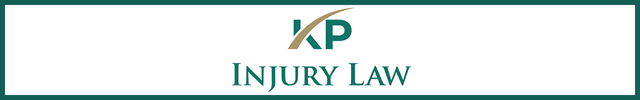 Advertisement image for KP Injury Law