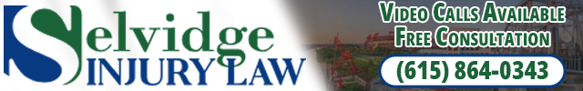 Advertisement image for Selvidge Injury Law
