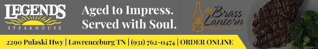 Advertisement image for Brass Lantern