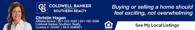 Advertisement image for Christie Hagan, Realtor