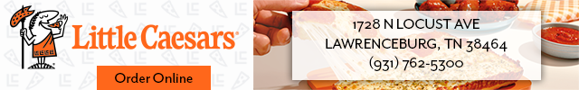 Advertisement image for Little Caesars Pizza