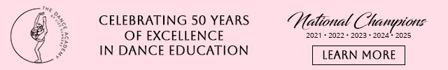 Advertisement image for The Dance Academy