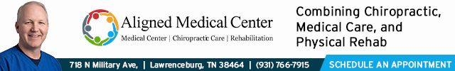 Advertisement image for Aligned Medical Center