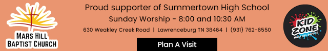Advertisement image for Mars Hill Baptist Church