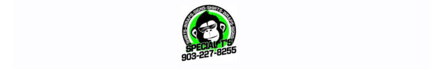 Advertisement image for Special T's