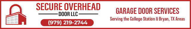 Advertisement image for Secure Overhead Door
