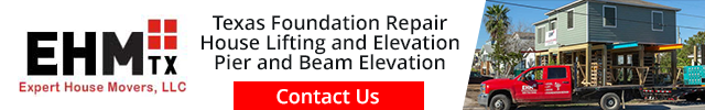 Advertisement image for EHM Of Texas Foundation Repair