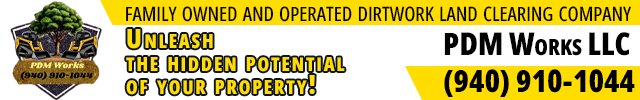 Advertisement image for PDM WORKS