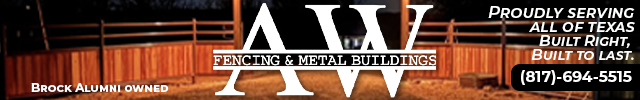 Advertisement image for AW Fencing & Metal Buildings