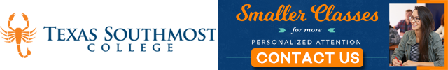 Advertisement image for Texas Southmost College