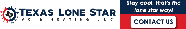 Advertisement image for Texas Lonestar AC and & Heating