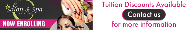Advertisement image for Salon Spa & Institute