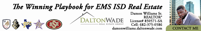 Advertisement image for Damon Williams Sr.  Realtor