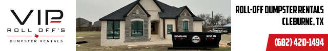 Advertisement image for VIP Roll Off's Dumpster Rentals