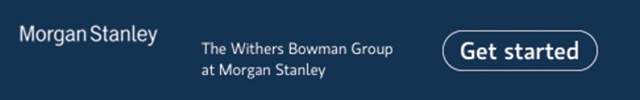 Advertisement image for Mark Withers Group at Morgan Stanley