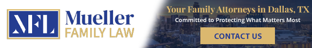 Advertisement image for Mueller Family Law Group