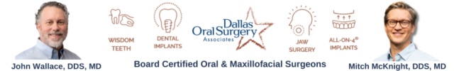 Advertisement image for Dallas Oral Surgery Associates