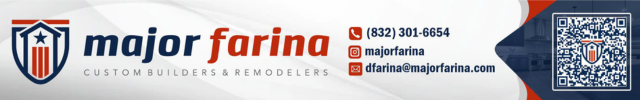 Advertisement image for Mayor Farina 