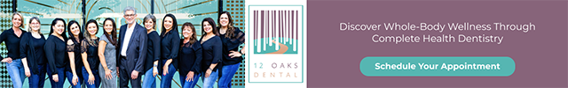 Advertisement image for 12 Oaks Dental