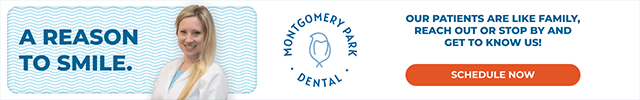 Advertisement image for Montgomery Park Dental