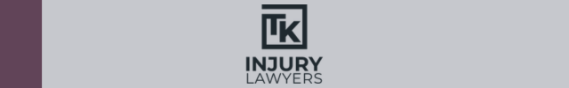 Advertisement image for TK Injury Lawyer
