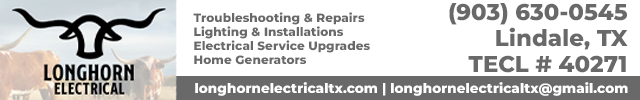 Advertisement image for Longhorn Electrical TX LLC