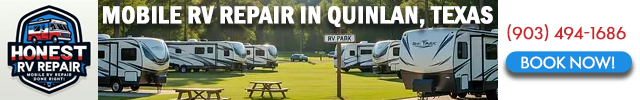 Advertisement image for Honest RV Mobile RV Repair