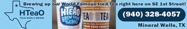 Advertisement image for HTeaO