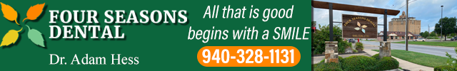 Advertisement image for Four Seasons Dental
