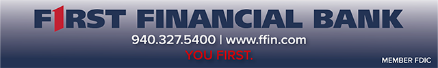 Advertisement image for First Financial Bank