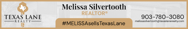 Advertisement image for Texas Lane Realty - Melissa Silvertooth