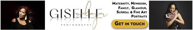 Advertisement image for Giselle Salazar Photography