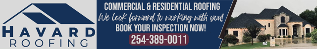 Advertisement image for Havard Roofing & Construction