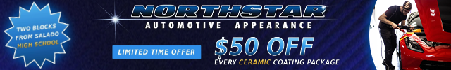 Advertisement image for Northstar Automotive Appearance