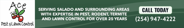 Advertisement image for Ace Pest & Lawn Control