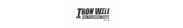 Advertisement image for Iron Will Training System