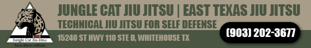 Advertisement image for Jungle Cat Jiu-Jitsu
