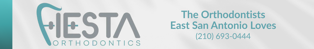 Advertisement image for Fiesta Orthodontics 