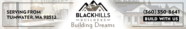 Advertisement image for Black Hills Builders