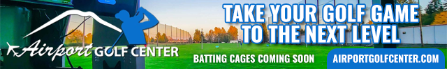 Advertisement image for Airport Golf & Batting Center