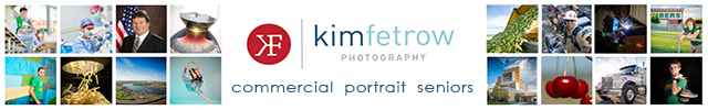 Advertisement image for Kim Fetrow Photography