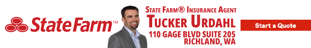 Advertisement image for State Farm Insurance-Tucker Urdahl