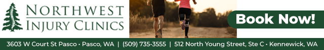 Advertisement image for Northwest Injury Clinics