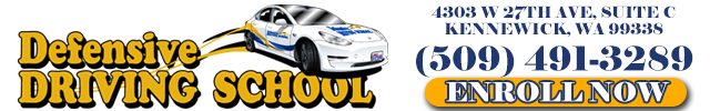 Advertisement image for Defensive Driving School
