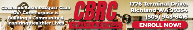 Advertisement image for CBRC Health & Fitness.