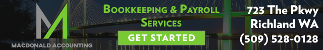 Advertisement image for MacDonald Accounting