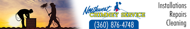 Advertisement image for Northwest Chimney Service, Inc.