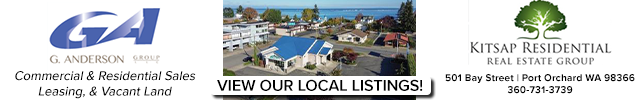 Advertisement image for G. Anderson Group, LLC